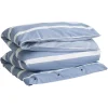 GANT OXFORD STRIPE Bettdeckenbezug – 135×200 Cm – Sea Blue 20