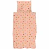 SNURK Macarons Bettwäsche-Set – 135×200 / 80×80 Cm – Pink 16