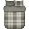 Marc O’Polo Inari Bettwäsche-Set – 135×200 / 80×80 Cm – Grey 11