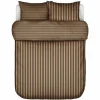Marc O’Polo Nousu Bettwäsche-Set – 155×220 / 80×80 Cm – Warm Pecan 5