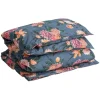 GANT DAHLIA DIVA Bettdeckenbezug – 155×220 Cm – Coronet Blue 5