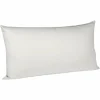 Fleuresse Lech Kopfkissenbezug Aus Flanell – 40×80 Cm – Silver 13