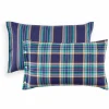 Tommy Hilfiger WOVEN FLANNEL Kopfkissenbezug Aus Flanell – 40×80 Cm – Evergreen 16