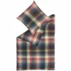 ESPRIT Home Erika Bettwäsche-Set Aus Flanell – 135×200 / 80×80 Cm – Multi 7
