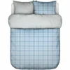 Marc O’Polo Espen Bettwäsche Aus Bamwoll-Flanell – 135×200 / 80×80 Cm – Powder Blue 16