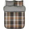Marc O’Polo Vardis Bettwäsche-Set – 200×200 / 2x80x80 Cm – Neutral 5
