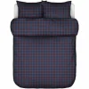 Marc O’Polo Rune Bettwäsche Aus Flanell – 155×220 / 80×80 Cm – Dark Navy 13